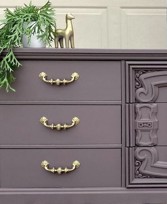 Melange ONE Mariposa Mauve - All in One Paint, Primer and Topcoat