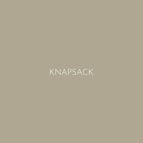 Melange Modern Knapsack Khaki - Enamel Paint for Furniture and Cabinets - No Top Coat Needed!