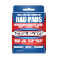 SurfPrep RAD Pads Foam-Backed Sanding Pads