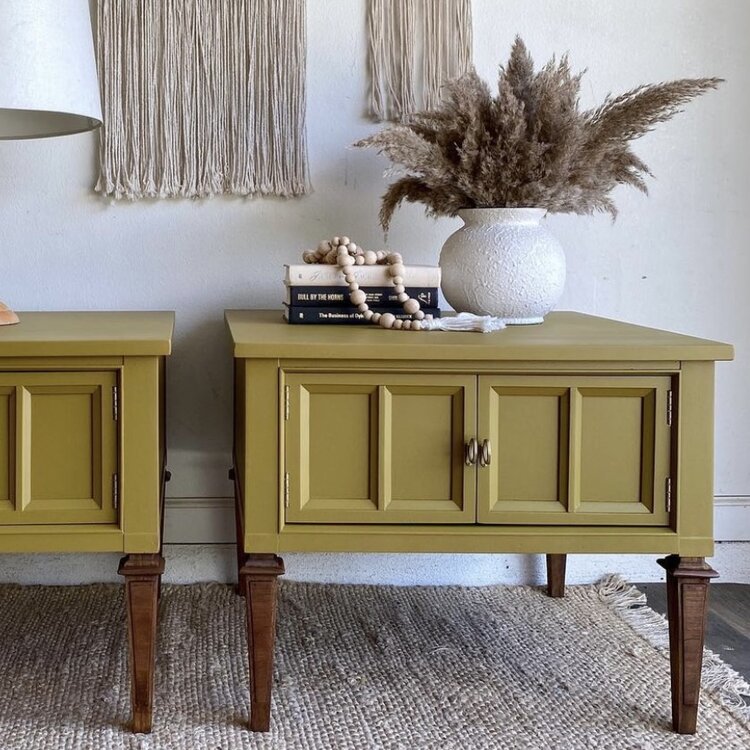 Melange ONE Palo Verde Green - All in One Paint, Primer and Topcoat