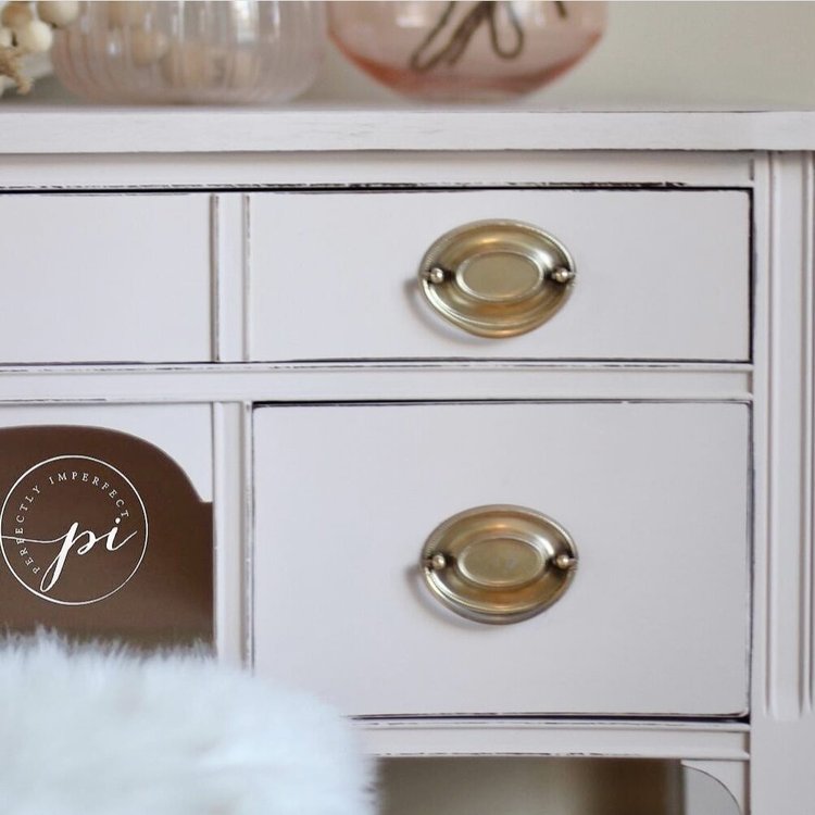 Melange ONE Plie Pink - All in One Paint, Primer and Topcoat