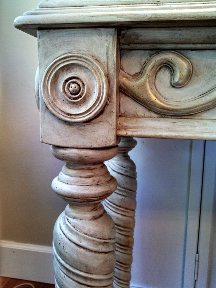 General Finishes Linen Milk Paint