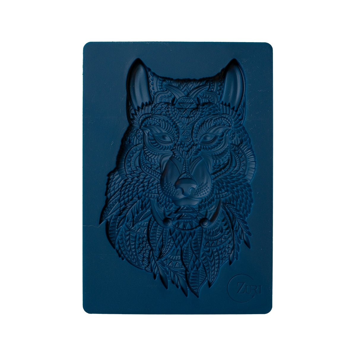 The Alpha silicone mold by Zuri