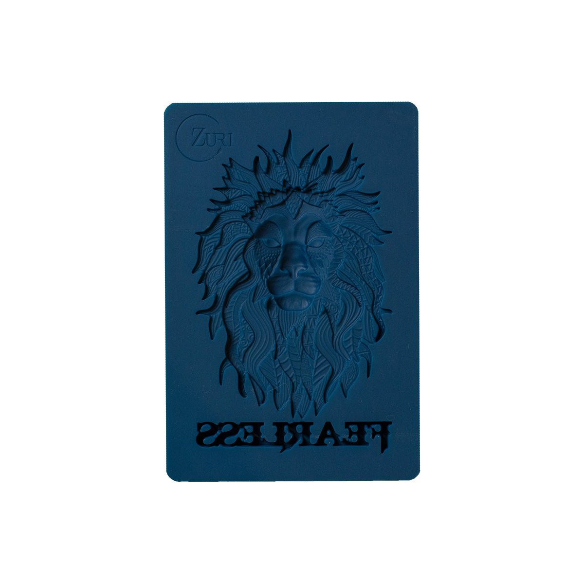 The King silicone mold by Zuri