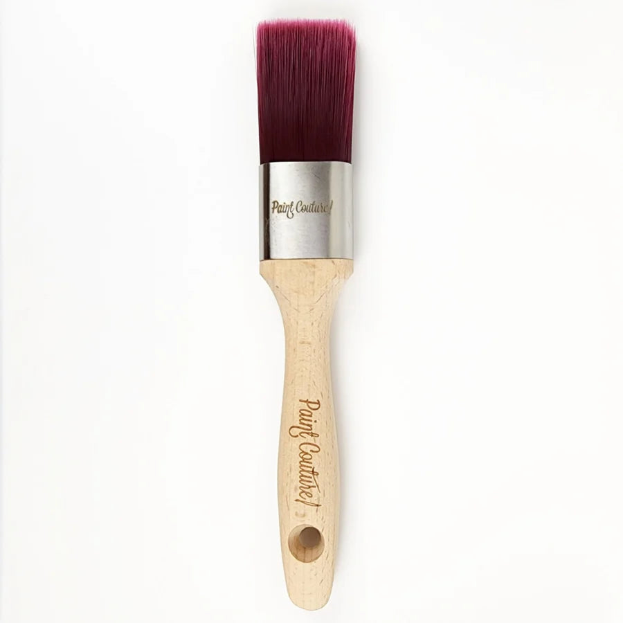 Paint Couture Synthetic Brush - 1.5" Flat