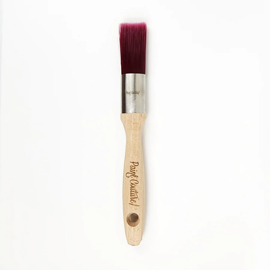 Paint Couture Synthetic Brush - 1" Flat