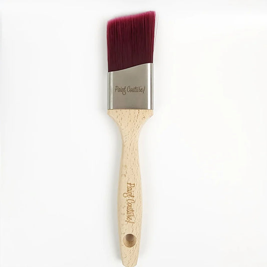 Paint Couture Synthetic Brush - 2" Angle Long