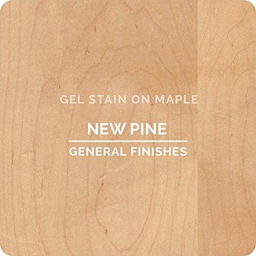 General Finishes New Pine Gel Stain
