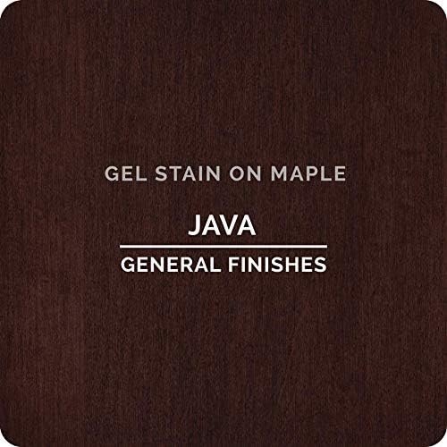 General Finishes Java Gel Stain