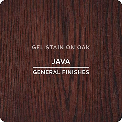 General Finishes Java Gel Stain