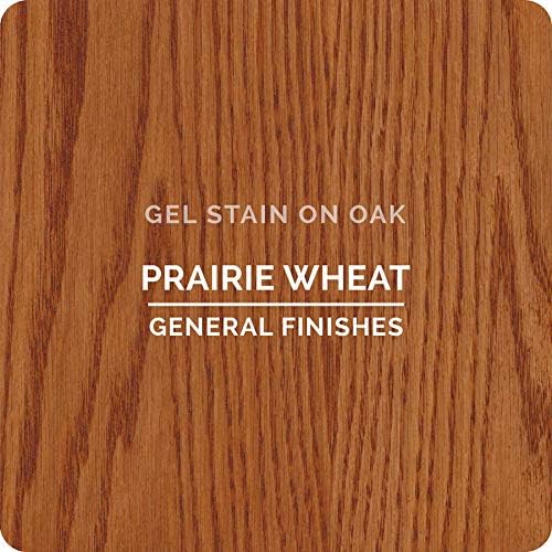 General Finishes Prairie Wheat Gel Stain