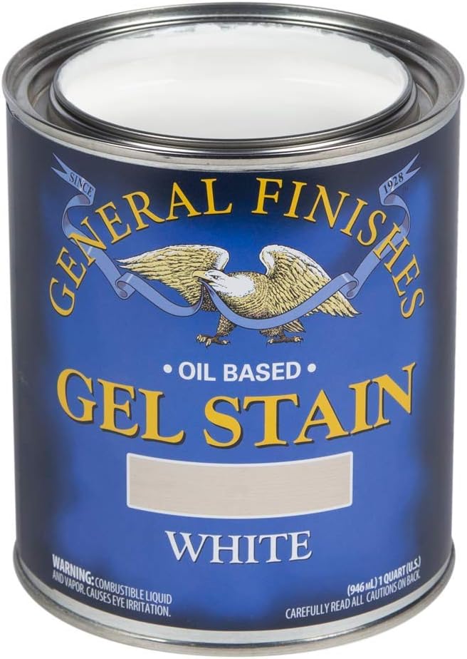 General Finishes White Gel Stain