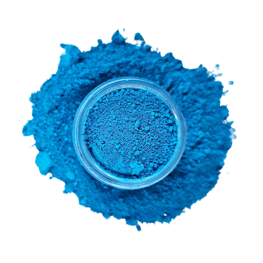 Paint Couture Pigment - Neon Blue Raspberry