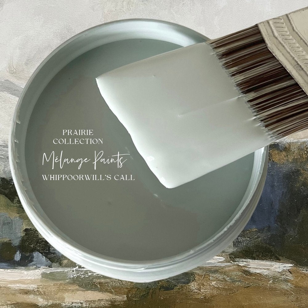 Melange ONE Whippoorwill's Call - All in One Paint, Primer and Topcoat