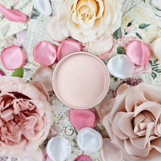 Paint Couture French Rose - Acrylic Mineral Paint with a Flat Finish!