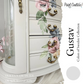 Paint Couture Gustav - Acrylic Mineral Paint with a Flat Finish!