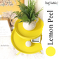 Paint Couture Lemon Peel - Acrylic Mineral Paint with a Flat Finish!
