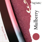 Paint Couture Mulberry - Acrylic Mineral Paint with a Flat Finish!