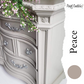 Paint Couture Peace - Acrylic Mineral Paint with a Flat Finish!