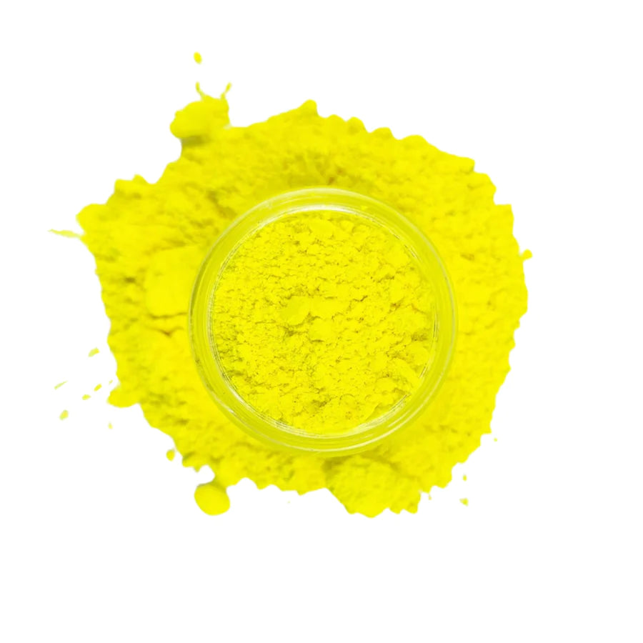 Paint Couture Pigment - Neon Lemon Squeeze