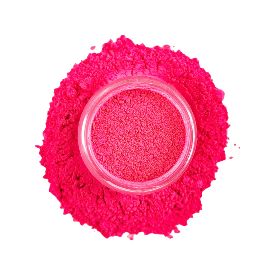 Paint Couture Pigment - Neon Pink Grapefruit