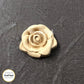 WoodUbend Pack of Five Small Rose WUB0328 (1.1426 × 1.1426 in)