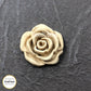WoodUbend Pack of Five Swirl Rose Buds WUB0344 (0.985 in)