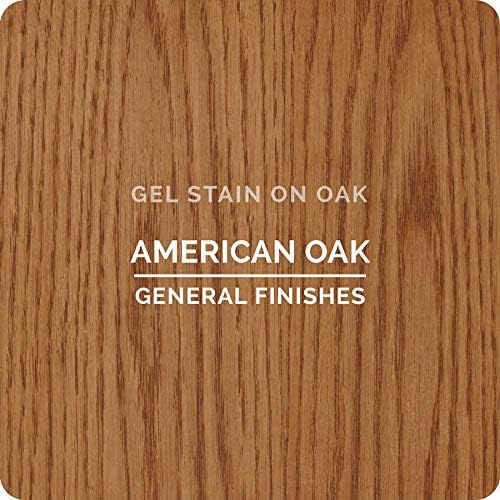 General Finishes American Oak Gel Stain