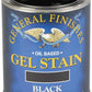 General Finishes Black Gel Stain