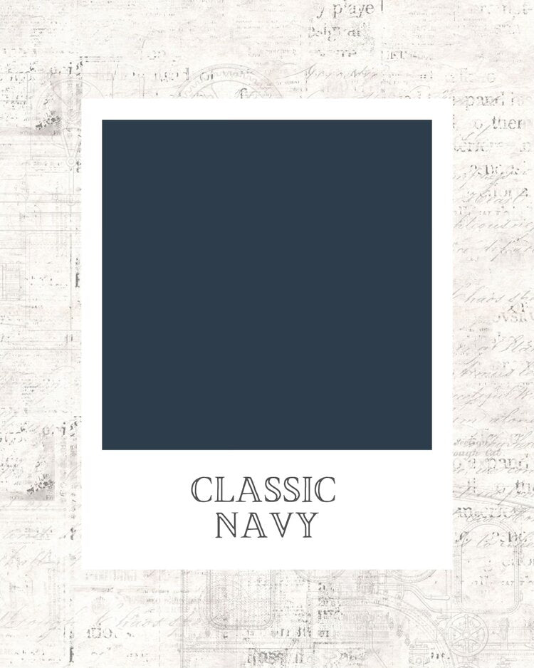 Melange ONE Classic Navy - All in One Paint, Primer and Topcoat