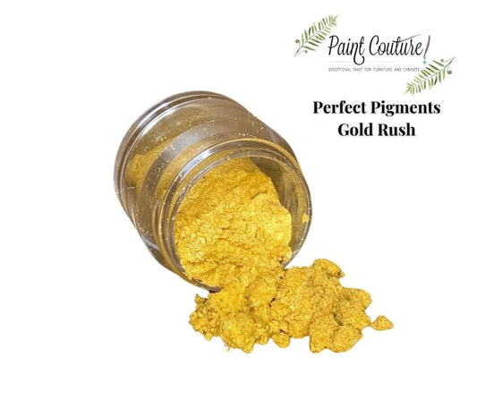 Paint Couture Pigment - Gold Rush