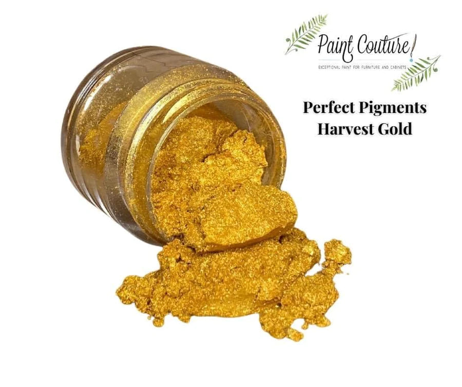 Paint Couture Pigment - Harvest Gold