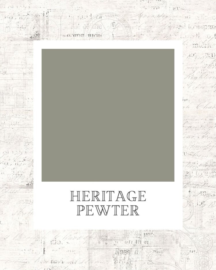 Melange ONE Heritage Pewter - All in One Paint, Primer and Topcoat
