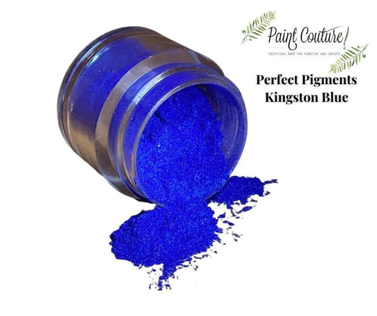 Paint Couture Pigment - Kingston Blue