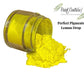 Paint Couture Pigment - Lemon Drop