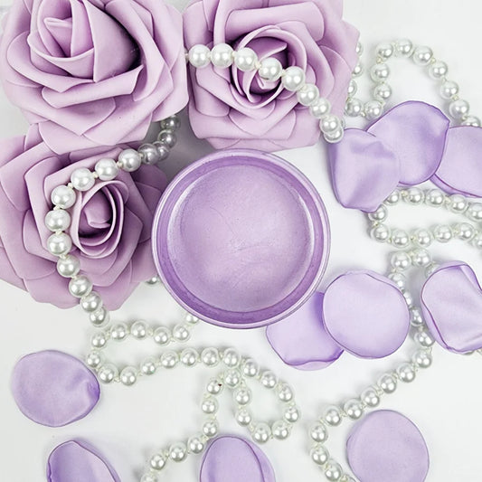Paint Couture Metallic Paint - Lilac