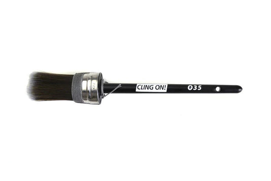 Cling On! O35 Oval Brush