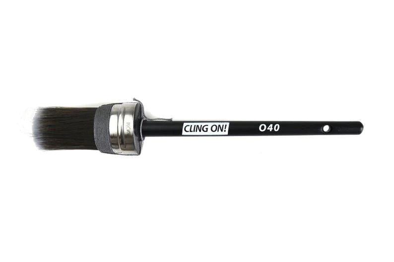 Cling On! O40 Oval Brush