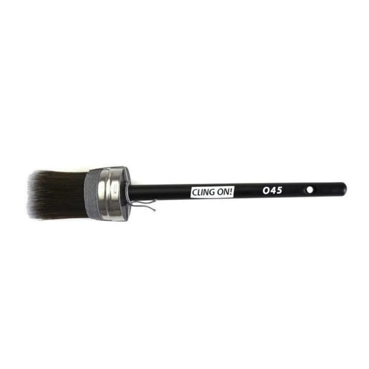 Cling On! O45 Oval Brush