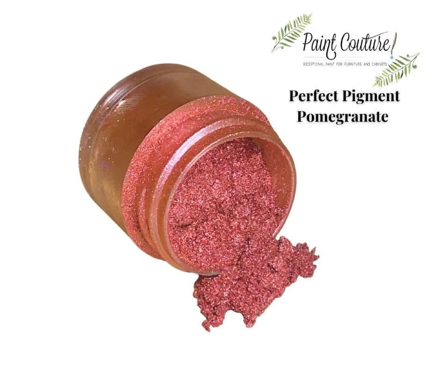 Paint Couture Pigment - Pomegranate