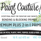 Paint Couture Premium Plus 2-in-1 Primer - Bonding and Blocking Primer