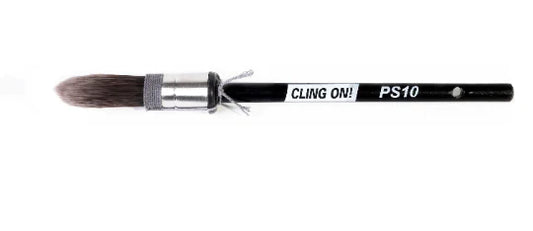 Cling On! PS10 Pointy Brush