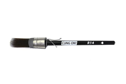 Cling On! R14 Round Brush