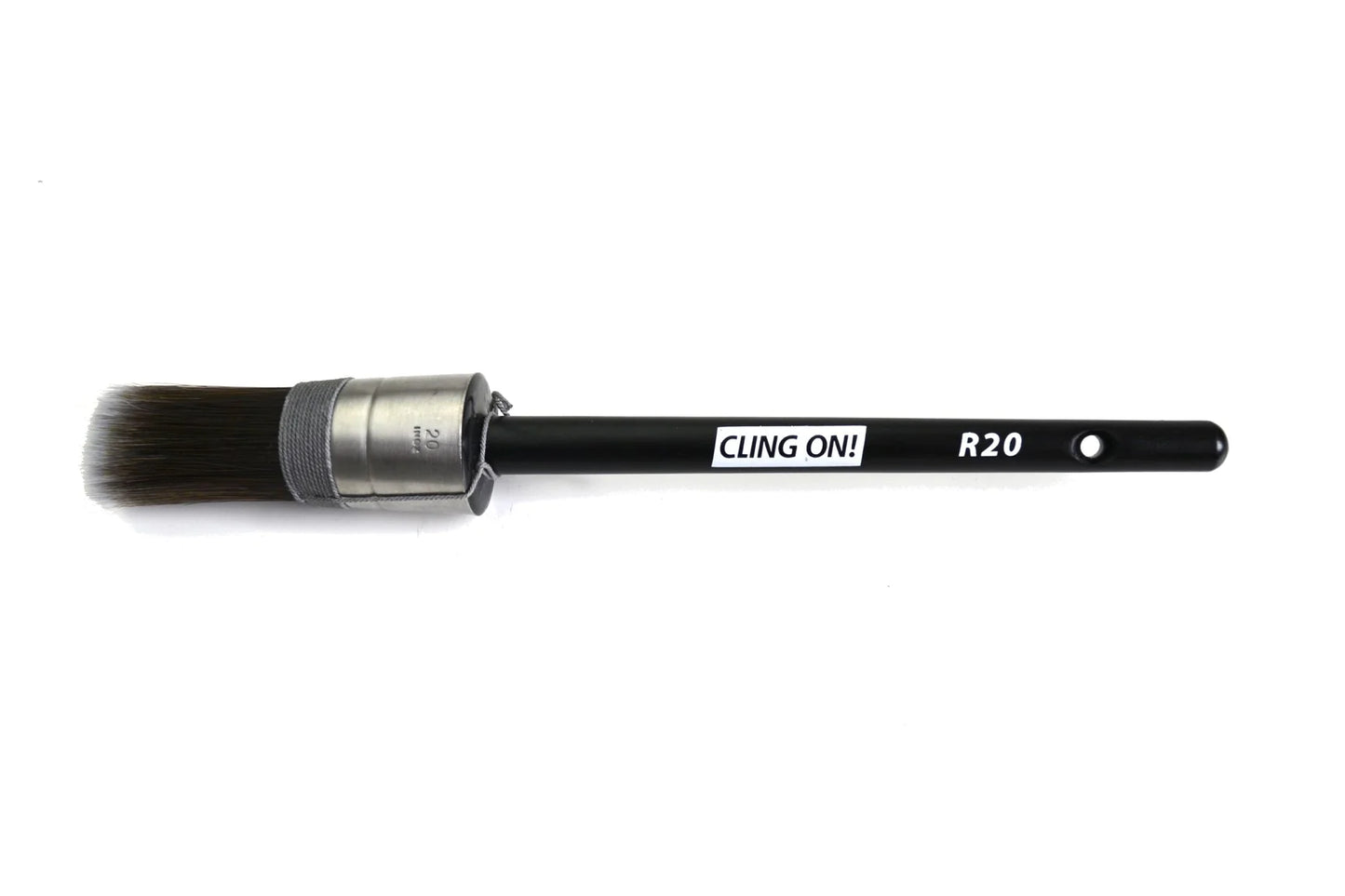 Cling On! R20 Round Brush