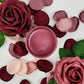 Paint Couture Metallic Paint - Rosebud