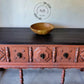 Rustic Buffet Table Sideboard Credenza Server - Free Shipping