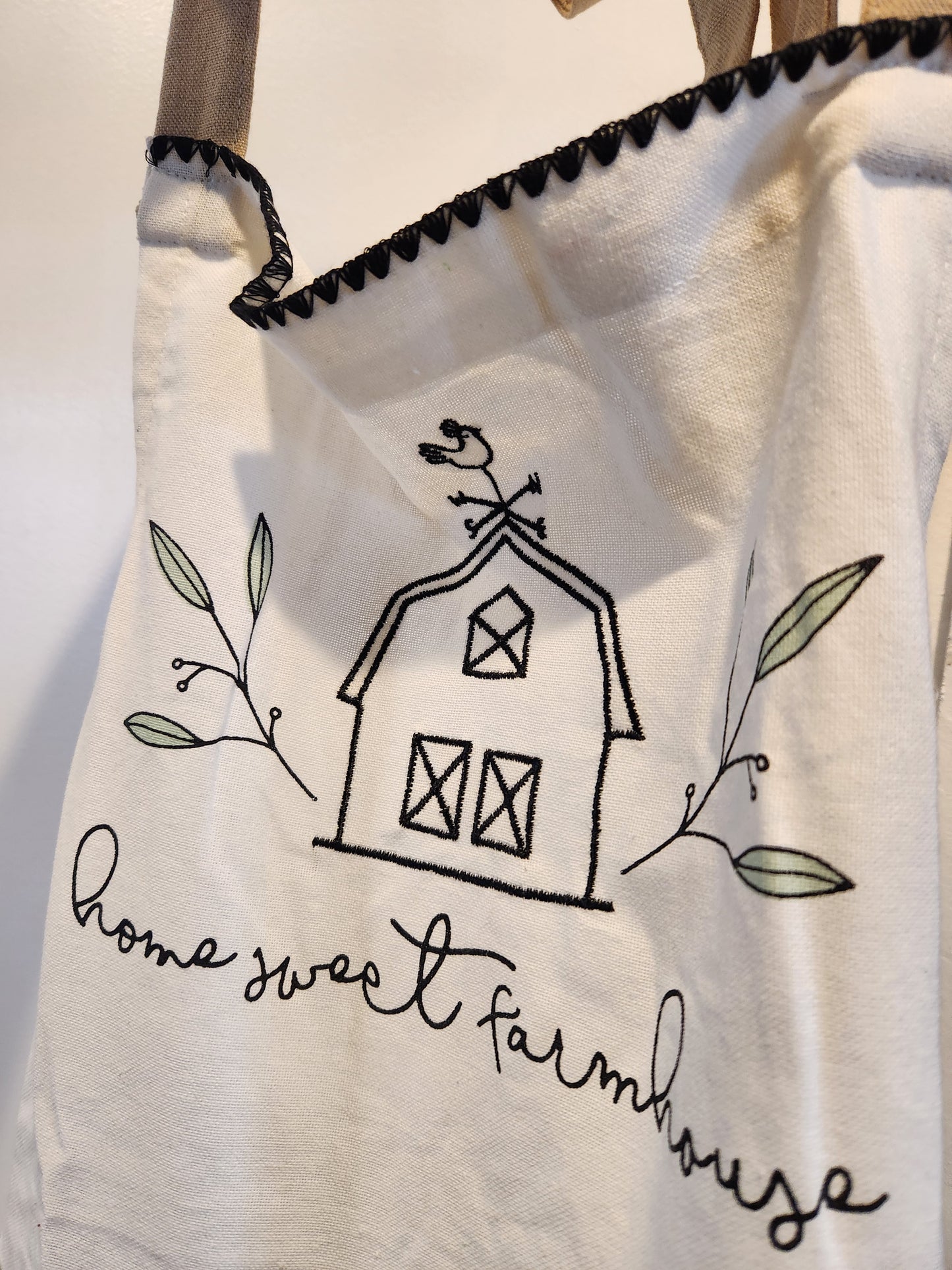 Vintage Style Apron - Home Sweet Farmhouse