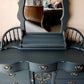Victorian Style Dresser with Topper - Optional Customized Queen Bed