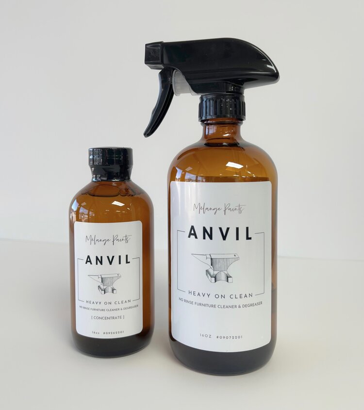 Melange ANVIL Furniture Cleaner & Degreaser