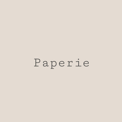 Melange ONE Paperie White - All in One Paint, Primer and Topcoat